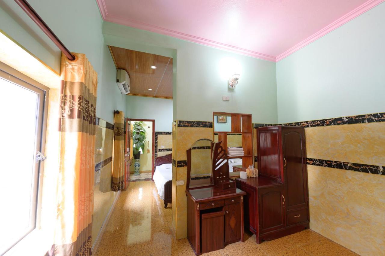 Hoa Bien Hotel Ninh Binh Exterior photo