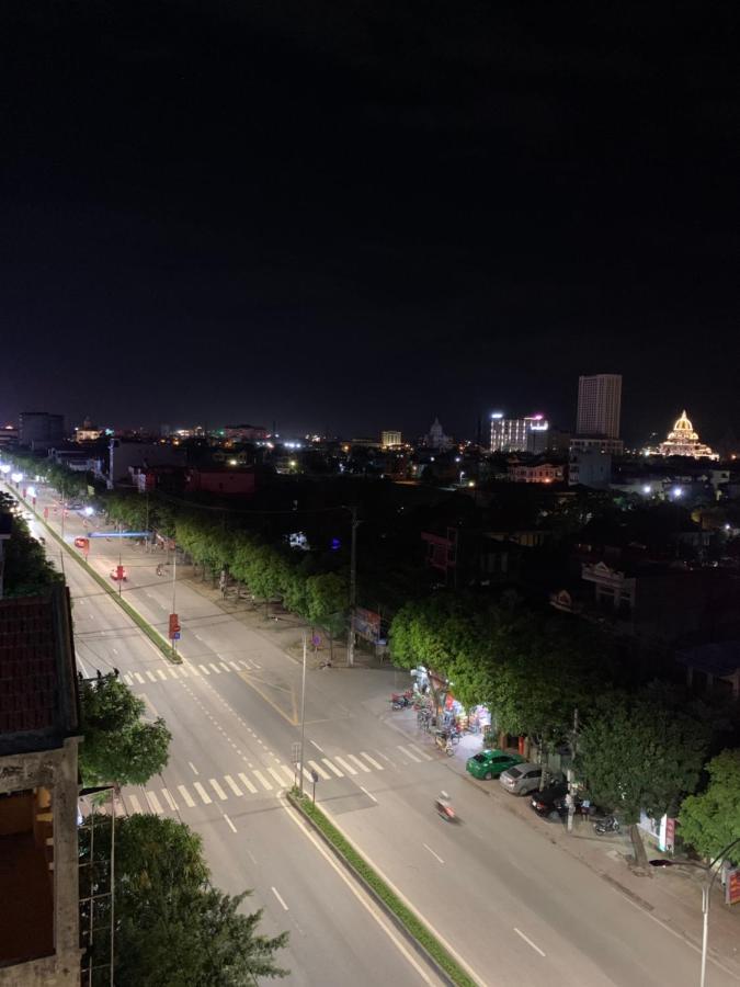 Hoa Bien Hotel Ninh Binh Exterior photo